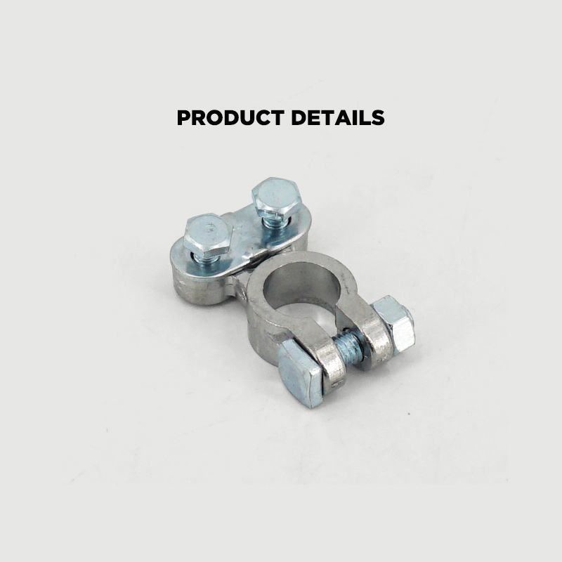 Top Post Battery Terminal Connectors Battery Cable Ends Post Car Terminals Clamps
