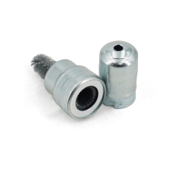 Car Battery Terminal Cleaning Brush Vehicle Battery Post Cleaner Bristle Tool