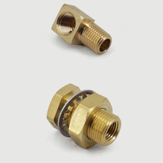 Sliding Coiled Air Hose Kit