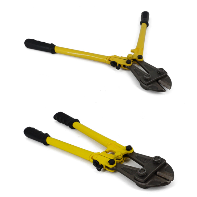 Heavy-Duty Medium Size Bolt Cutter 18" with Soft Grip Rubber