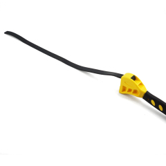 Rubber Strap Wrench Set 2-Piece Adjustable Oil Filter Wrench