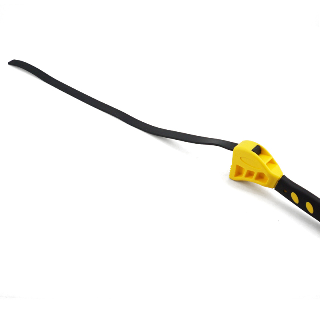 Rubber Strap Wrench Set 2-Piece Adjustable Oil Filter Wrench