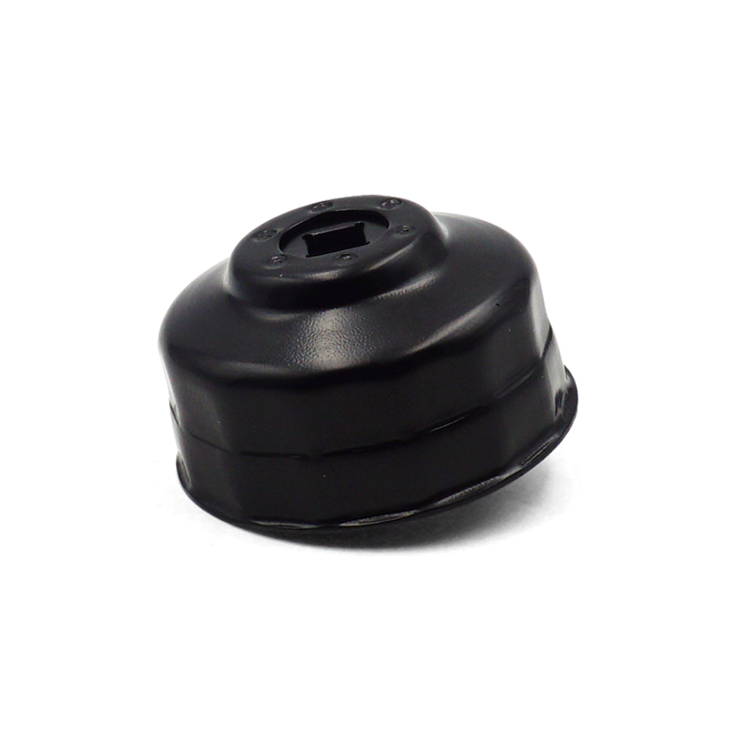 Oil Filter Cap Wrench 67mm 14 Flute Steel Oil Filter Cap Removal Tool