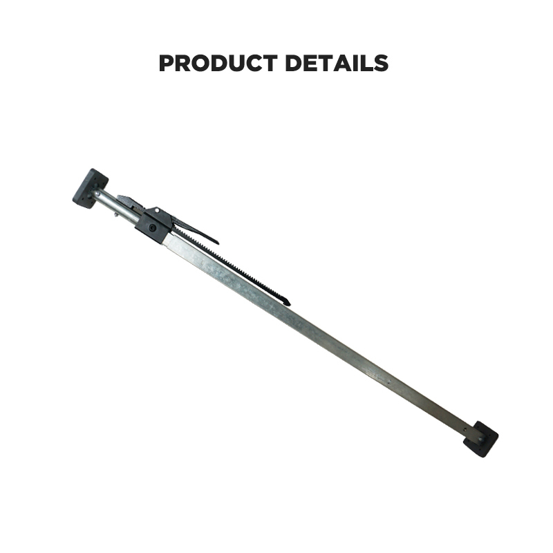 Heavy Duty Steel Load Lock Jack Bar Cargo Bar 3 position Retractable Bar
