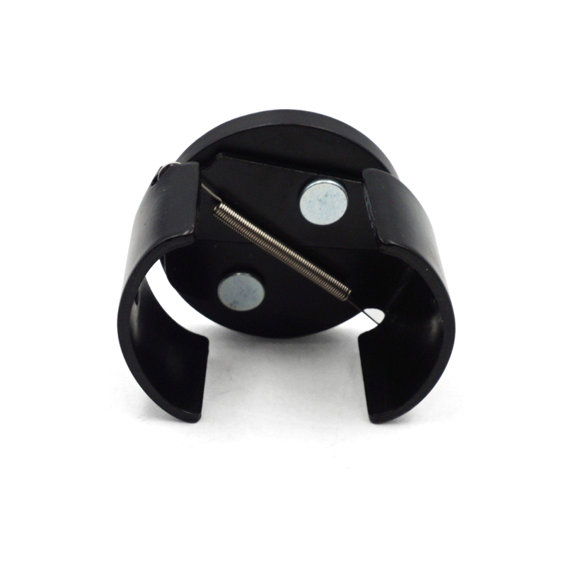 Oil Filter Cap Wrench Adjustable Range 64mm to 79mm Steel Oil Filter Cap Removal Tool