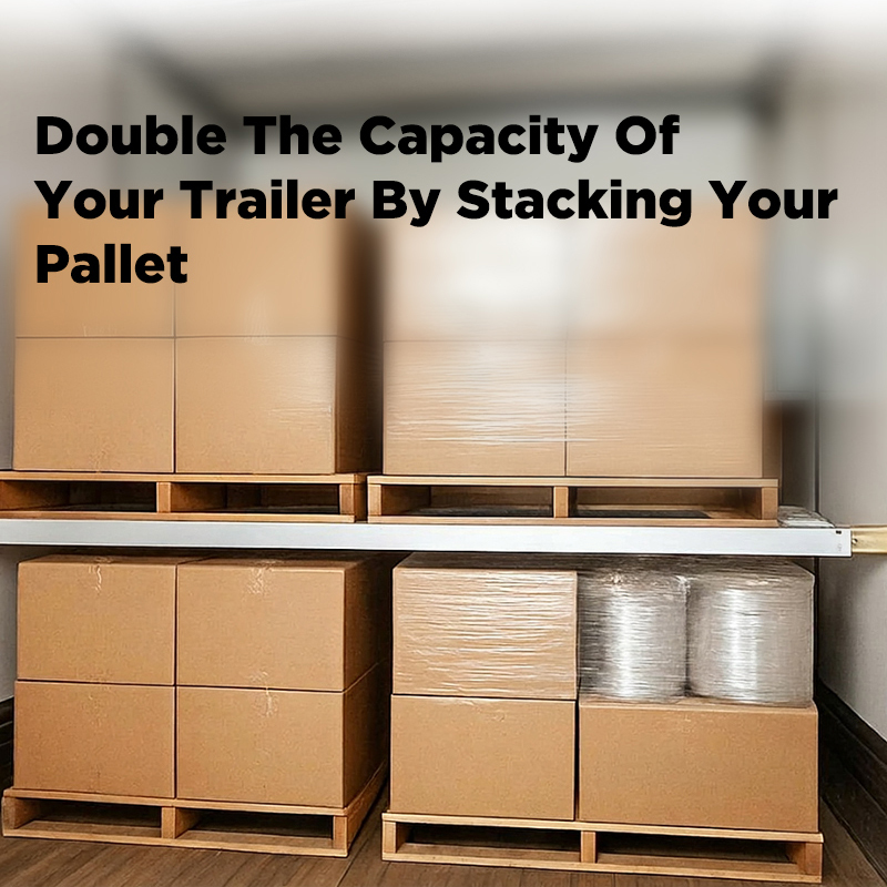 Aluminum Standard Decking Beam