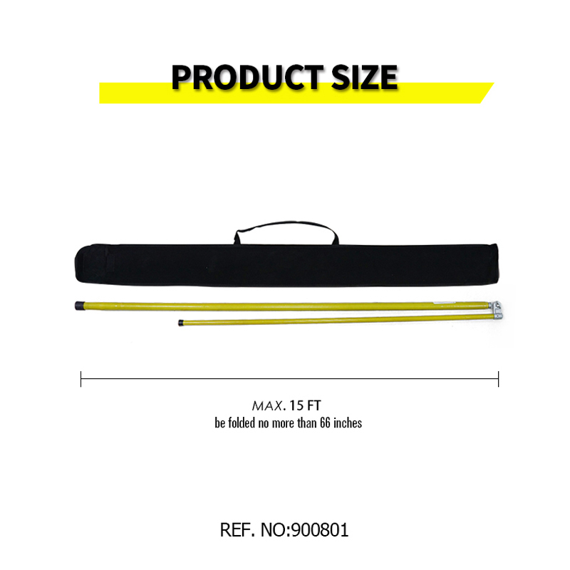 15FT Standard Duty Load Measuring Stick