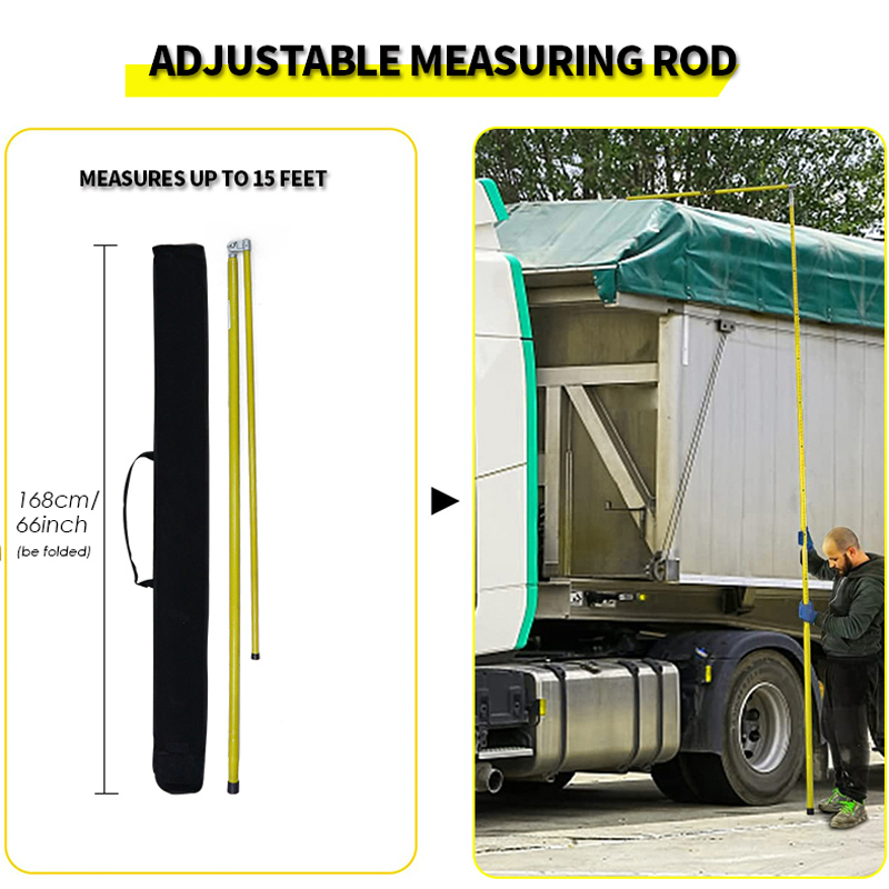 15FT Standard Duty Load Measuring Stick