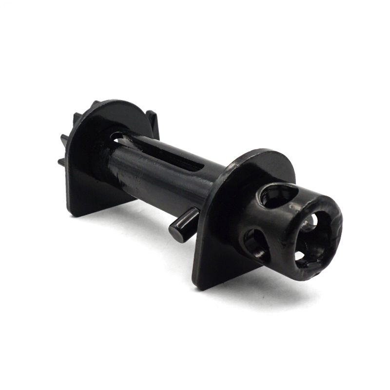 Weld-On Winch Combo Lo-Pro Leg Brkt