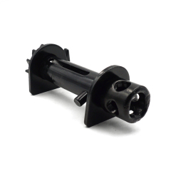 Weld-On Winch Combo Lo-Pro Leg Brkt