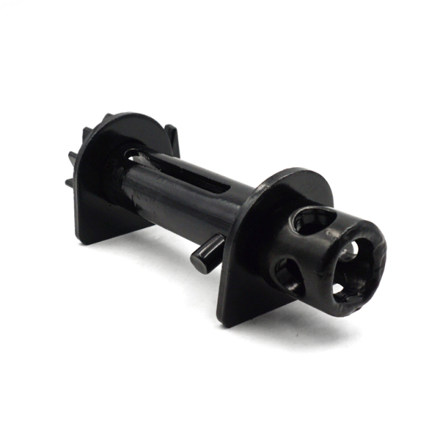 Weld-On Winch Combo Lo-Pro Leg Brkt