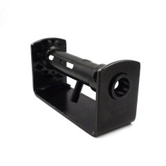 Weld-On Recessed Box Winch Combo