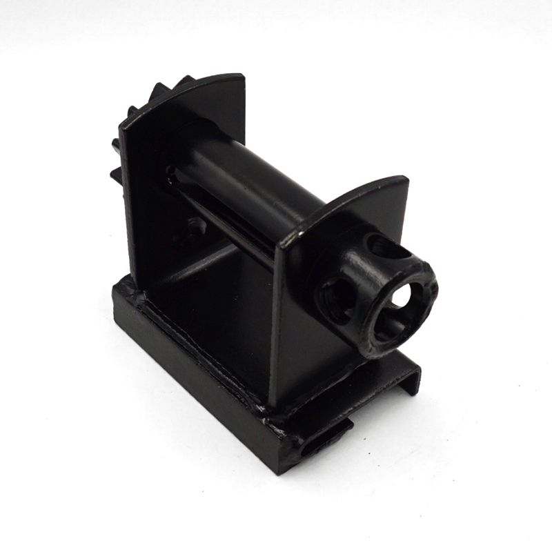 Sliding Winch Utility Track Standard