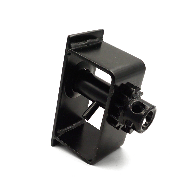 Cable Winch End Mount RH
