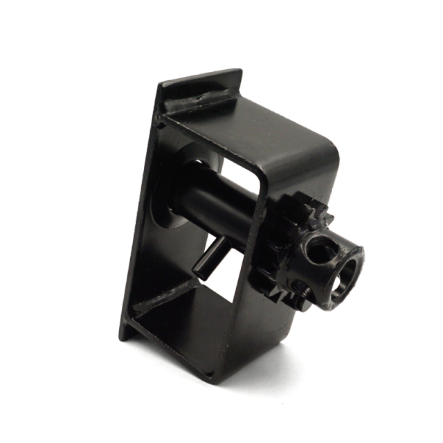 Cable Winch End Mount RH