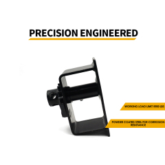 Cable Winch End Mount RH