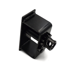 Cable Winch End Mount LH