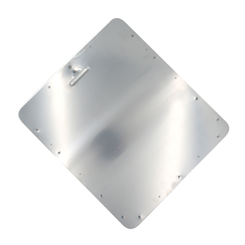 Hazmat Placard Holder Full Frame