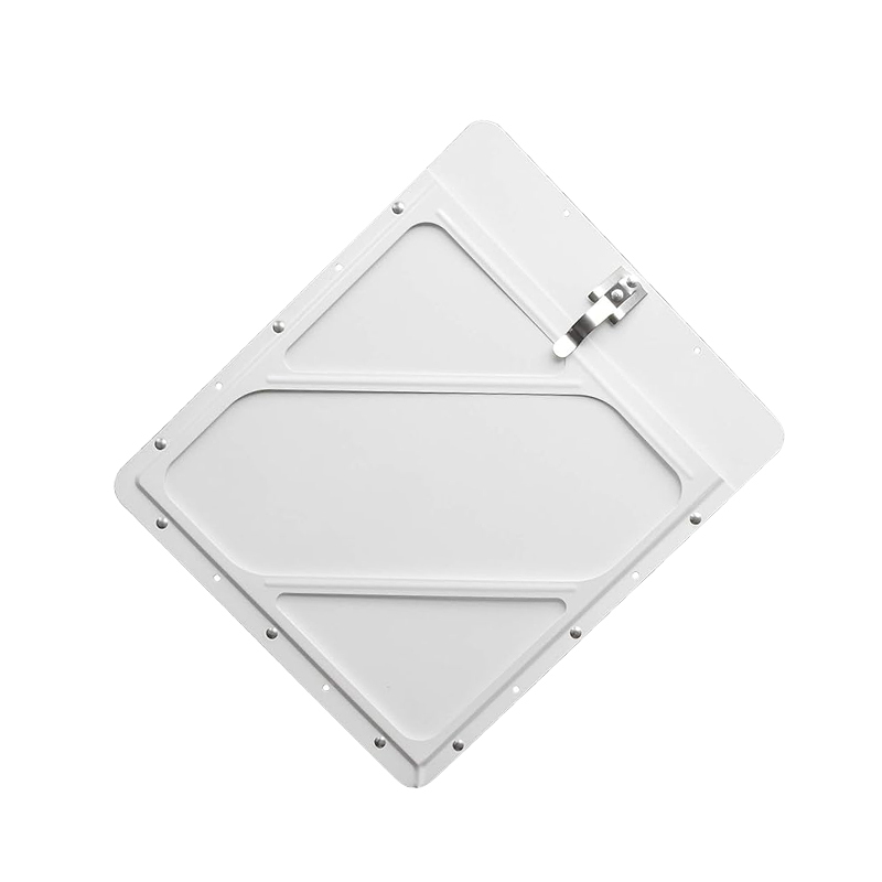Hazmat Placard Holder with Full Frame