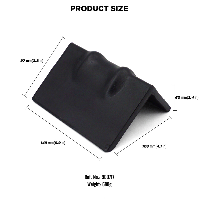 Metal Edge Protectors Flatbed Steel Corner Guard