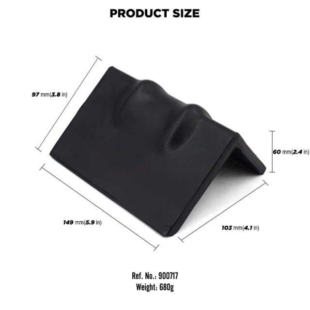 Metal Edge Protectors Flatbed Steel Corner Guard