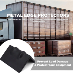 Metal Edge Protectors Flatbed Steel Corner Guard