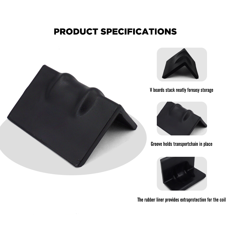 Metal Edge Protectors Flatbed Steel Corner Guard