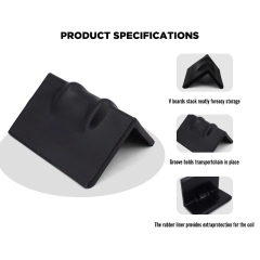 Metal Edge Protectors Flatbed Steel Corner Guard