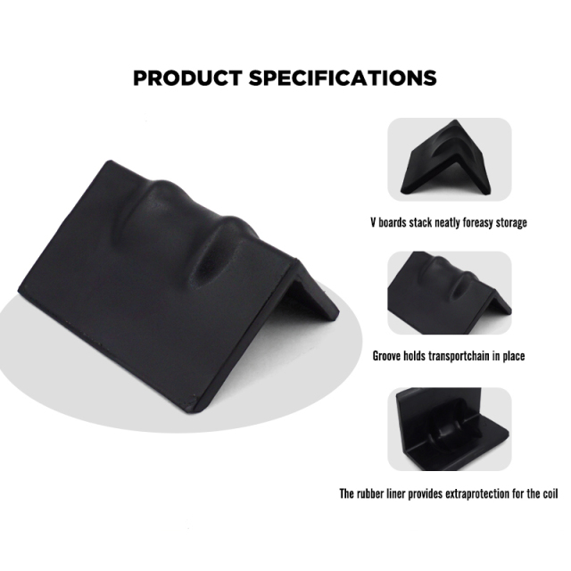 Metal Edge Protectors Flatbed Steel Corner Guard