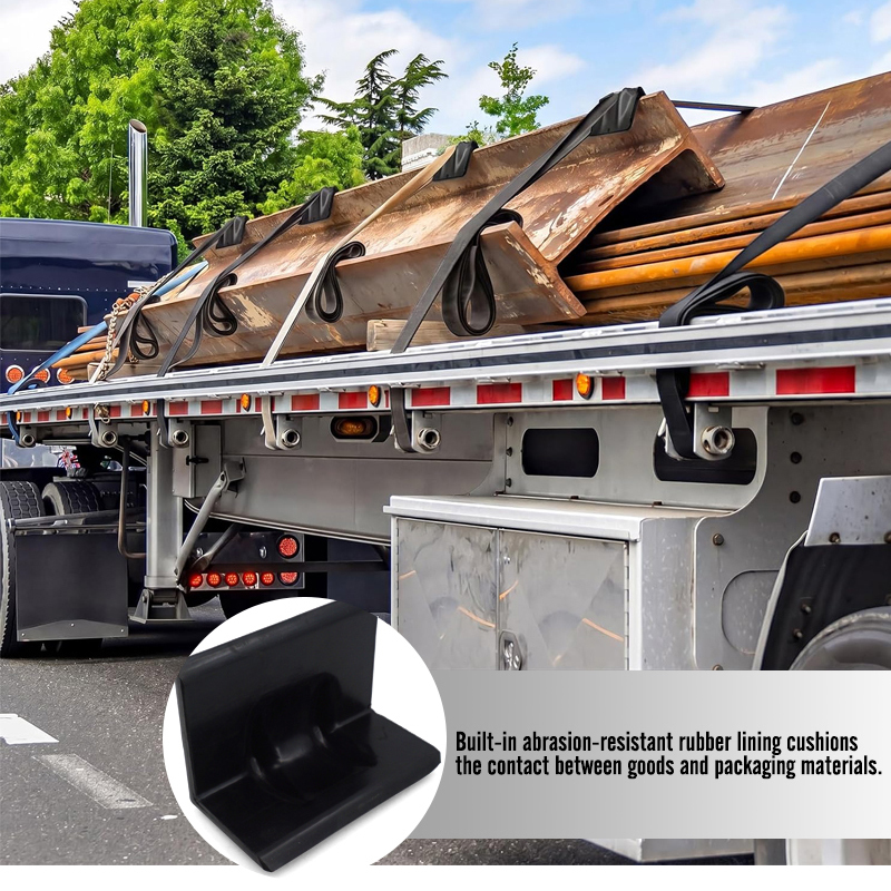 Metal Edge Protectors Flatbed Steel Corner Guard