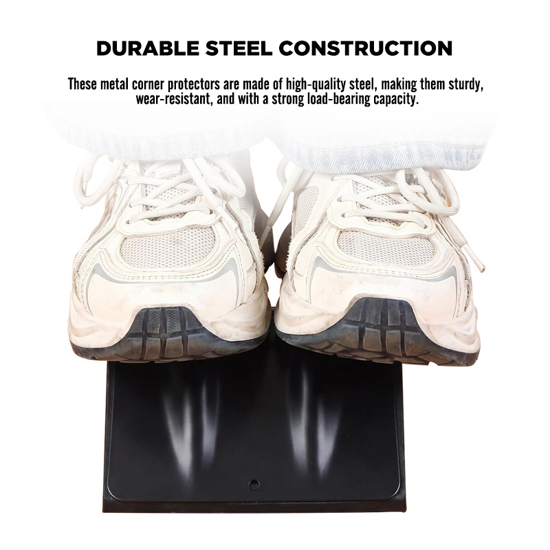 Metal Edge Protectors Flatbed Steel Corner Guard