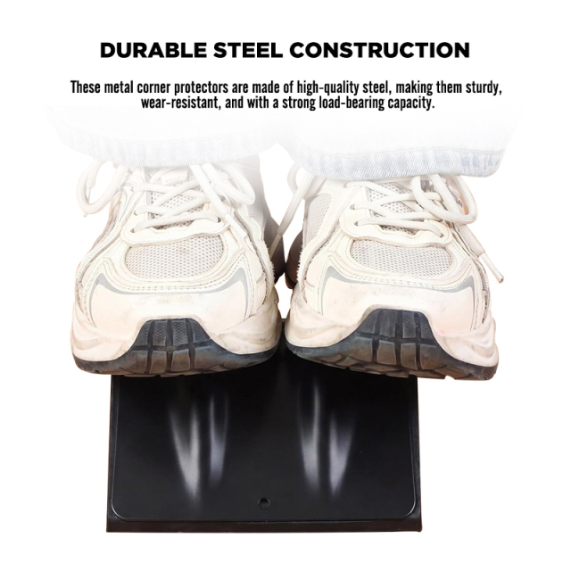 Metal Edge Protectors Flatbed Steel Corner Guard