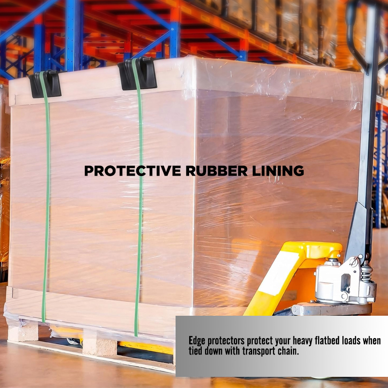 Metal Edge Protectors Flatbed Steel Corner Guard