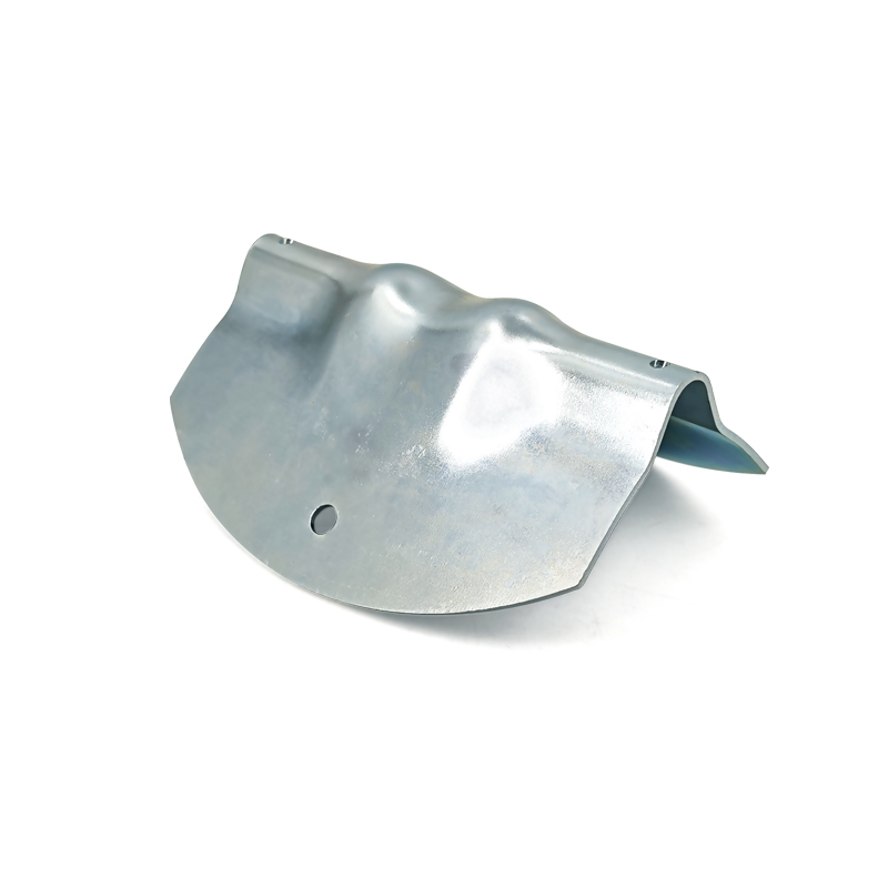 Heavy Duty Galvanized Metal Cargo Corner Protector