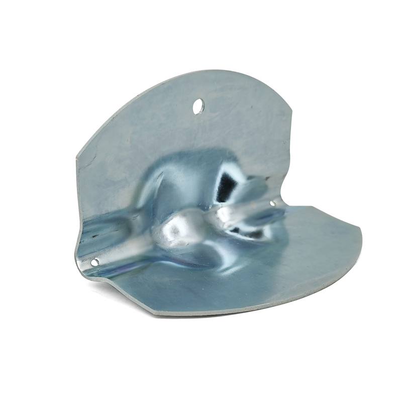 Heavy Duty Galvanized Metal Cargo Corner Protector