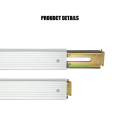 92" - 103" Standard Adjustable Decking Shoring Aluminum Beam 2000 lbs WLL