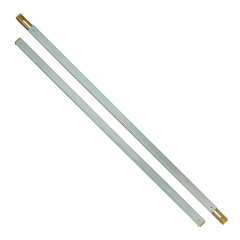 92" - 103" Adjustable Decking Shoring Steel Beam 2000 lbs WLL