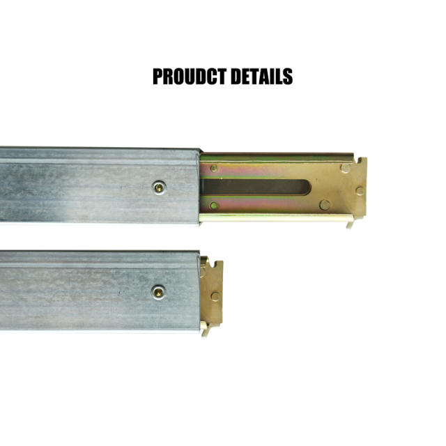 92" - 103" Adjustable Decking Shoring Steel Beam 2000 lbs WLL