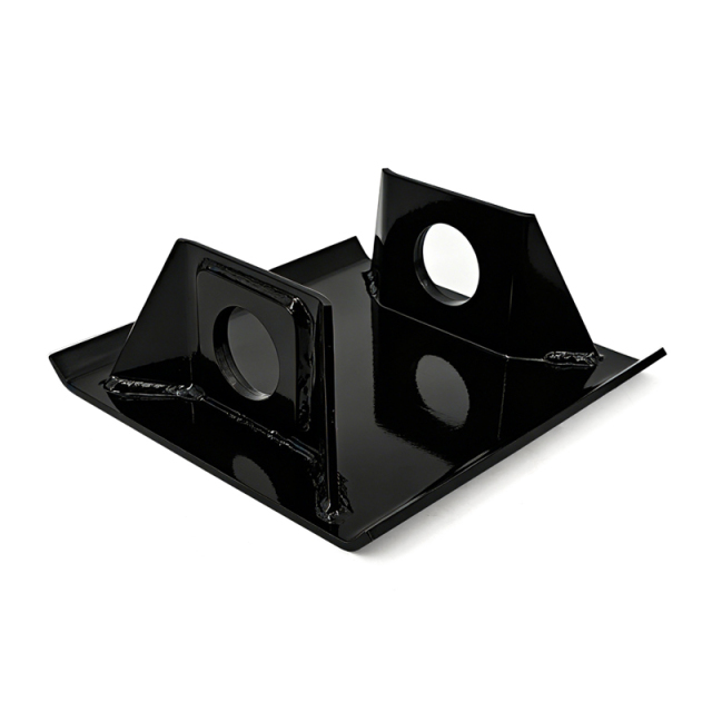 Heavy Duty Landing Gear Foot Replacement Base for Semi Trailer Jack Leg
