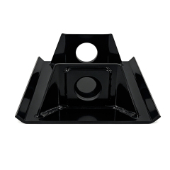 Heavy Duty Landing Gear Foot Replacement Base for Semi Trailer Jack Leg