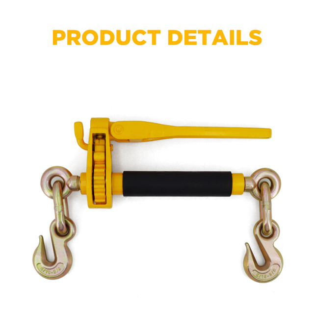 Ratchet Load Binder for 5/16 Inch - 3/8 Inch