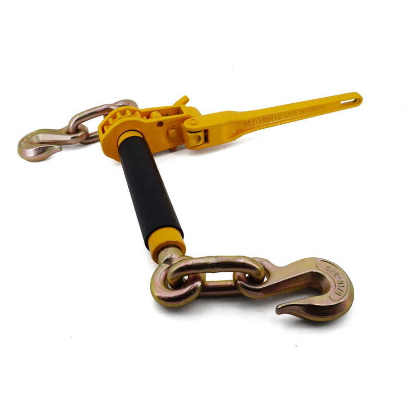 Ratchet Load Binder for 5/16 Inch - 3/8 Inch