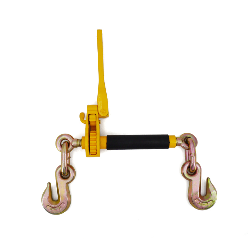 Ratchet Load Binder for 3/8 Inch - 1/2 Inch