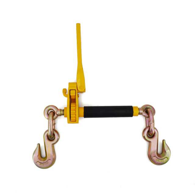 Ratchet Load Binder for 3/8 Inch - 1/2 Inch