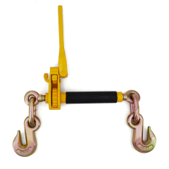 Ratchet Load Binder for 3/8 Inch - 1/2 Inch