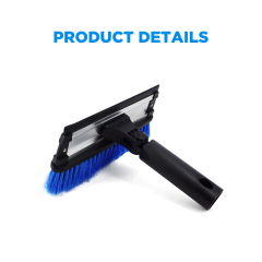5pcs Snow Shovel Snow Brush Kit Winter Set