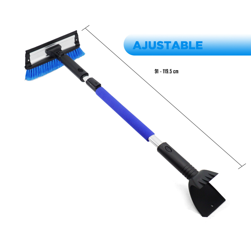 5pcs Snow Shovel Snow Brush Kit Winter Set