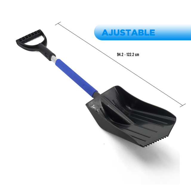 5pcs Snow Shovel Snow Brush Kit Winter Set