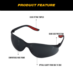 Safety clear Glasses Sport Eye protection Antifog Work Glasses for Work