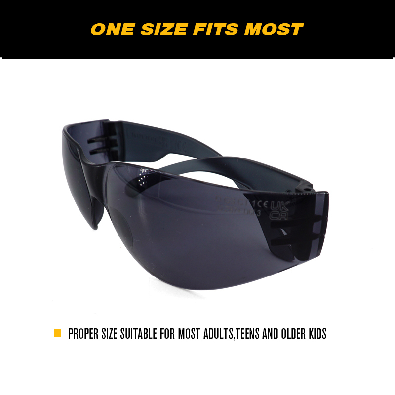 Safety clear Glasses Sport Eye protection Antifog Work Glasses for Work
